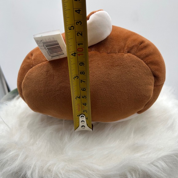 Squishmallows Rudolph the Red Nosed Reindeer Plush Toy 8 Inch Brand New Holiday - Picture 6 of 12